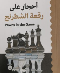 احجار على رقعة الشطرنج
