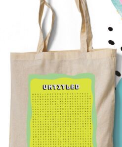 حقيبة يد\Tote Bag