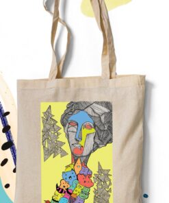 حقيبة يد\Tote Bag
