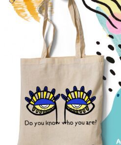 حقيبة يد\Tote Bag